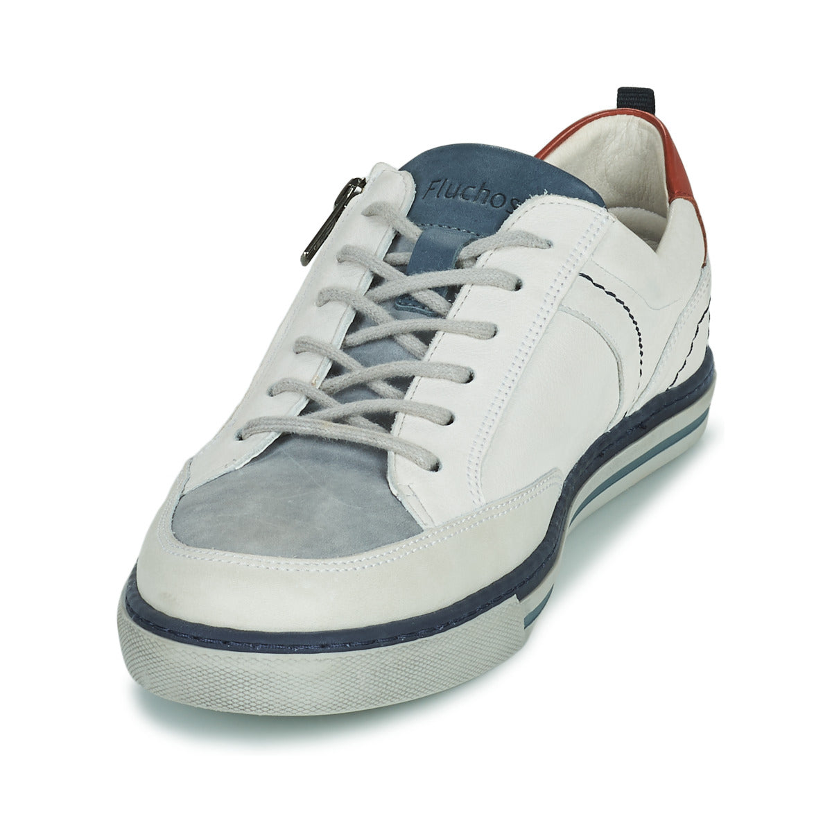 Sneakers Uomo Fluchos  QUEBEC  Bianco