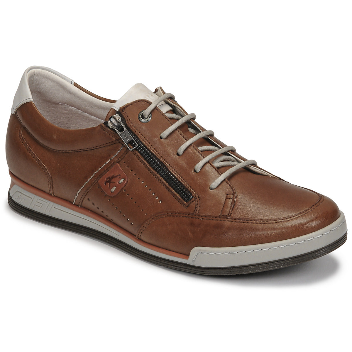 Sneakers Uomo Fluchos  ETNA  Marrone