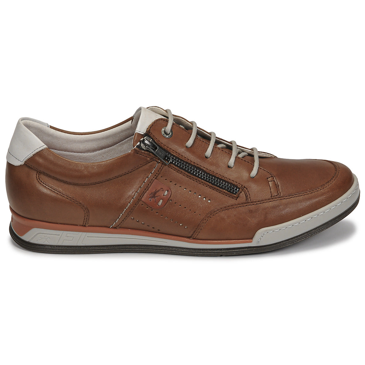 Sneakers Uomo Fluchos  ETNA  Marrone