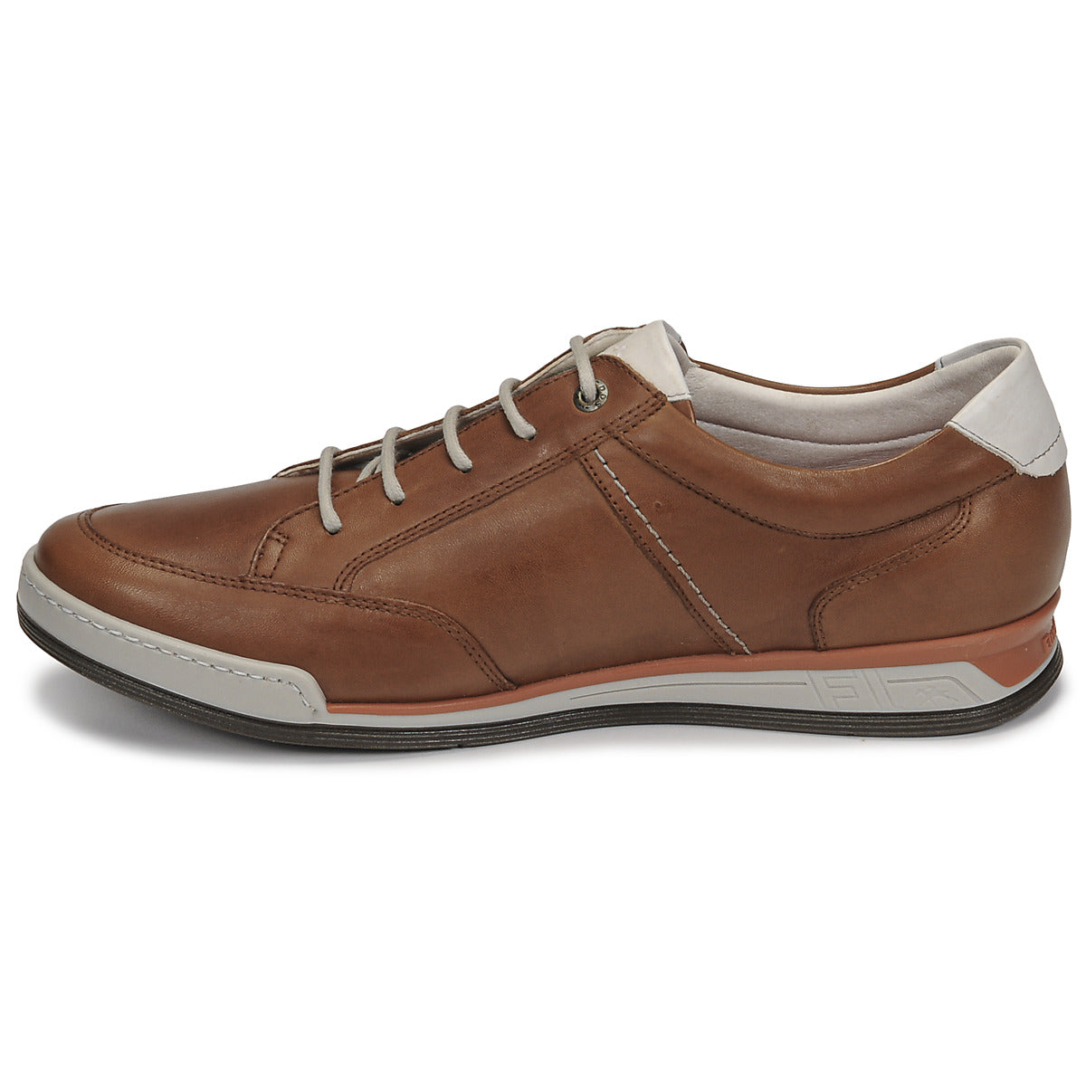 Sneakers Uomo Fluchos  ETNA  Marrone