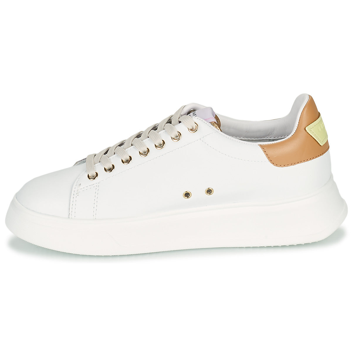 Sneakers basse Donna Serafini  J.CONNORS  Bianco