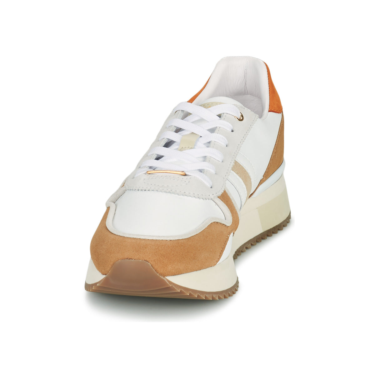 Sneakers basse Donna Serafini  TORINO  Bianco