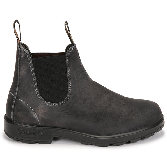 Stivaletti Donna Blundstone  ORIGINAL CHELSEA BOOTS  Grigio