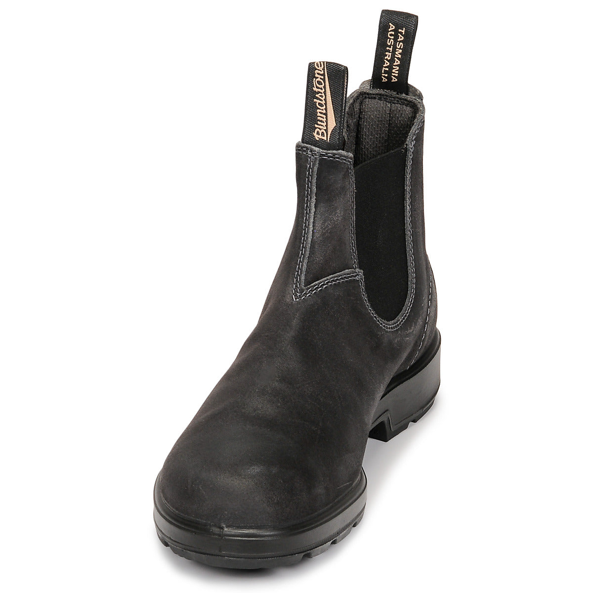 Stivaletti Donna Blundstone  ORIGINAL CHELSEA BOOTS  Grigio