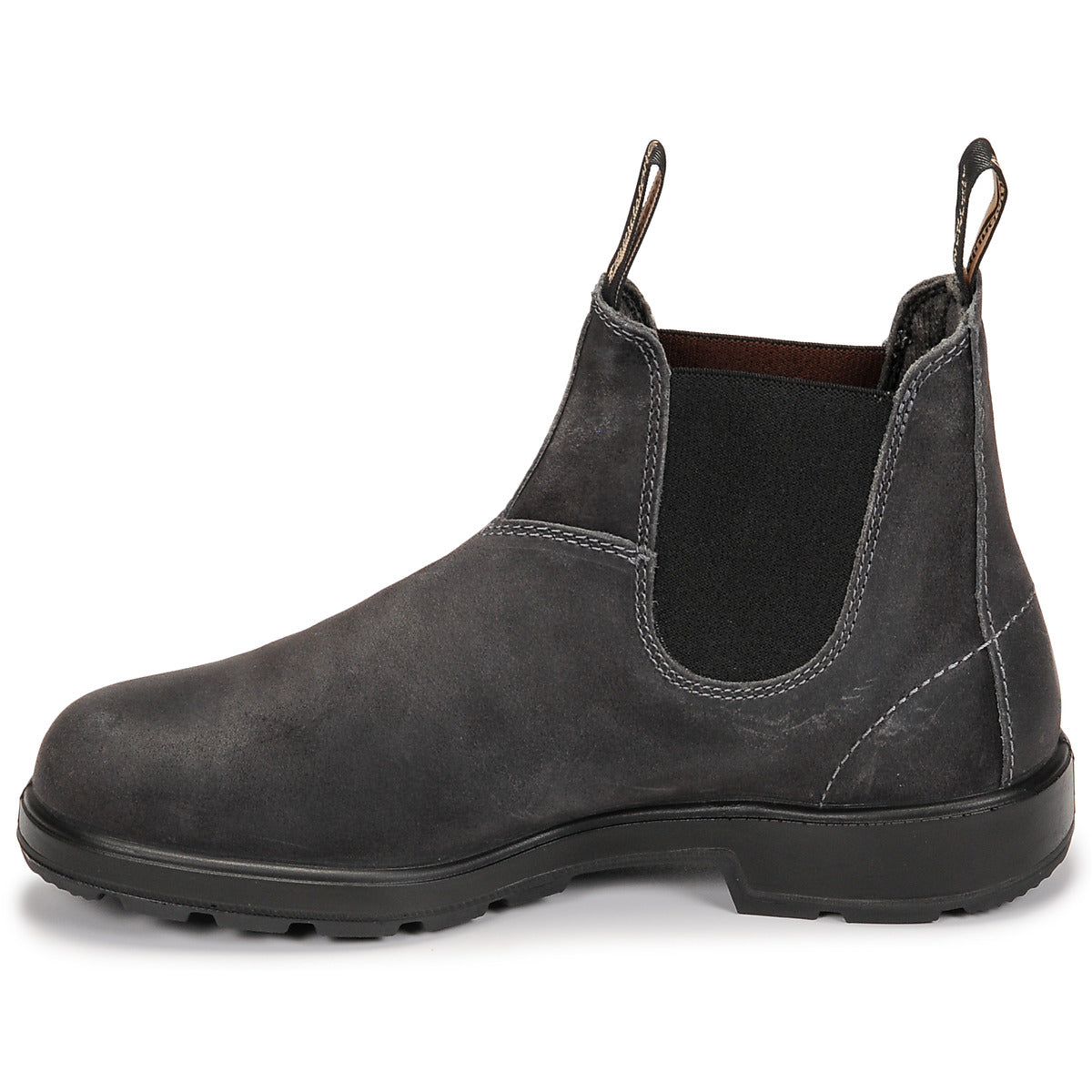 Stivaletti Donna Blundstone  ORIGINAL CHELSEA BOOTS  Grigio