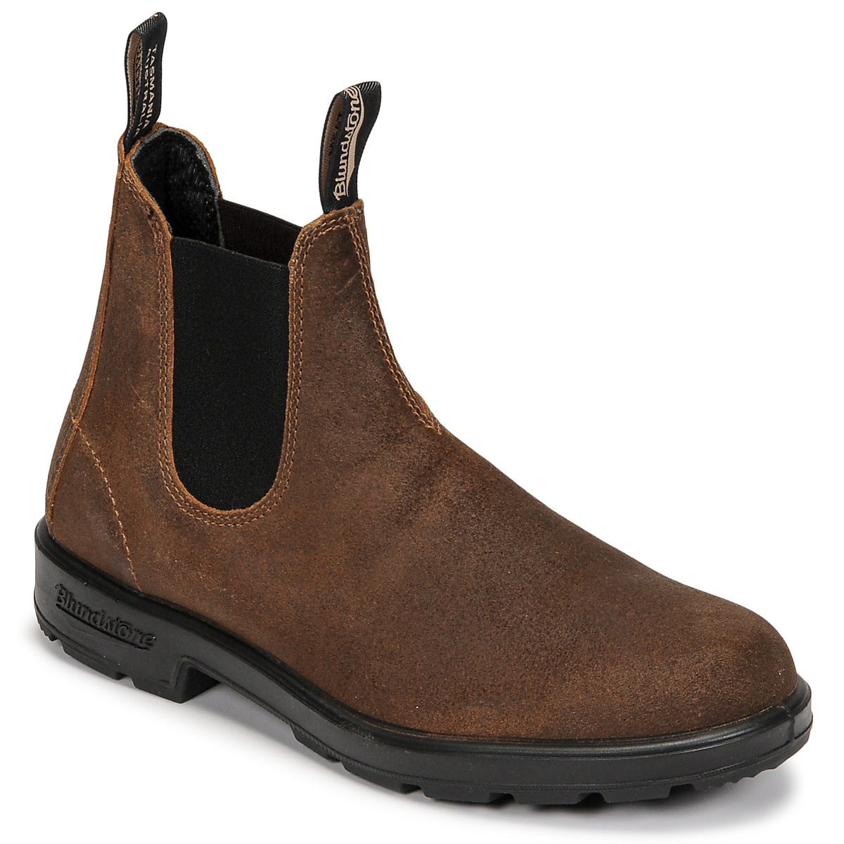 Stivaletti Uomo Blundstone  ORIGINAL CHELSEA BOOTS  Marrone