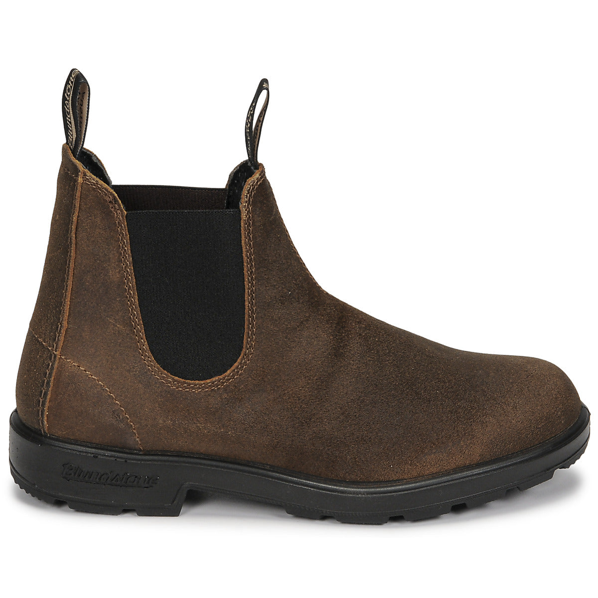 Stivaletti Uomo Blundstone  ORIGINAL CHELSEA BOOTS  Marrone