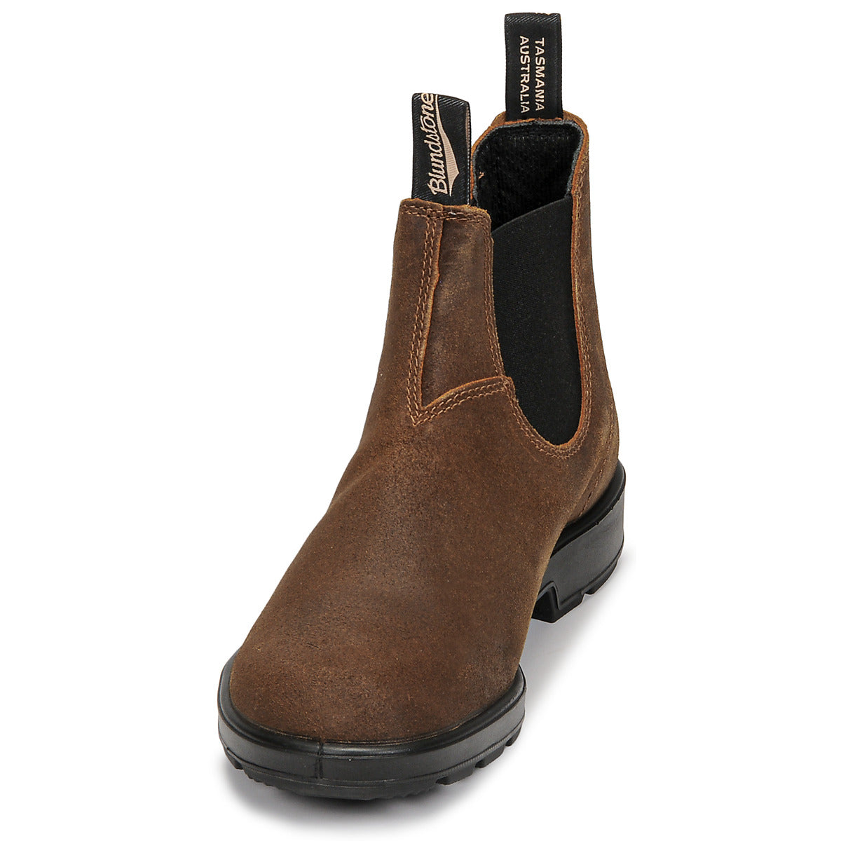 Stivaletti Uomo Blundstone  ORIGINAL CHELSEA BOOTS  Marrone