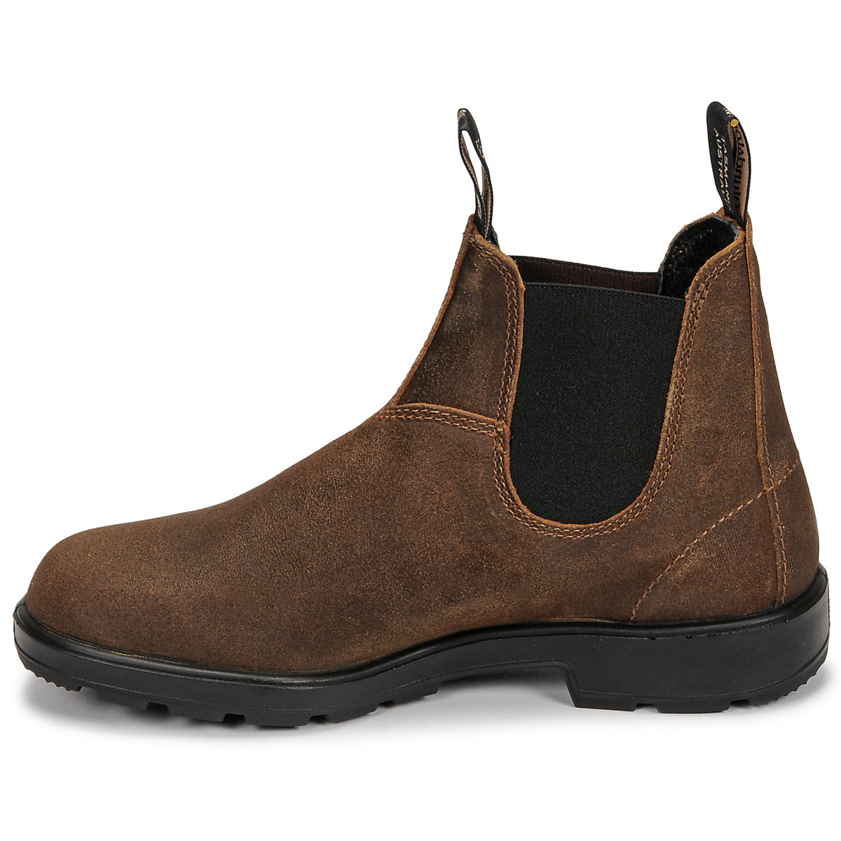 Stivaletti Uomo Blundstone  ORIGINAL CHELSEA BOOTS  Marrone