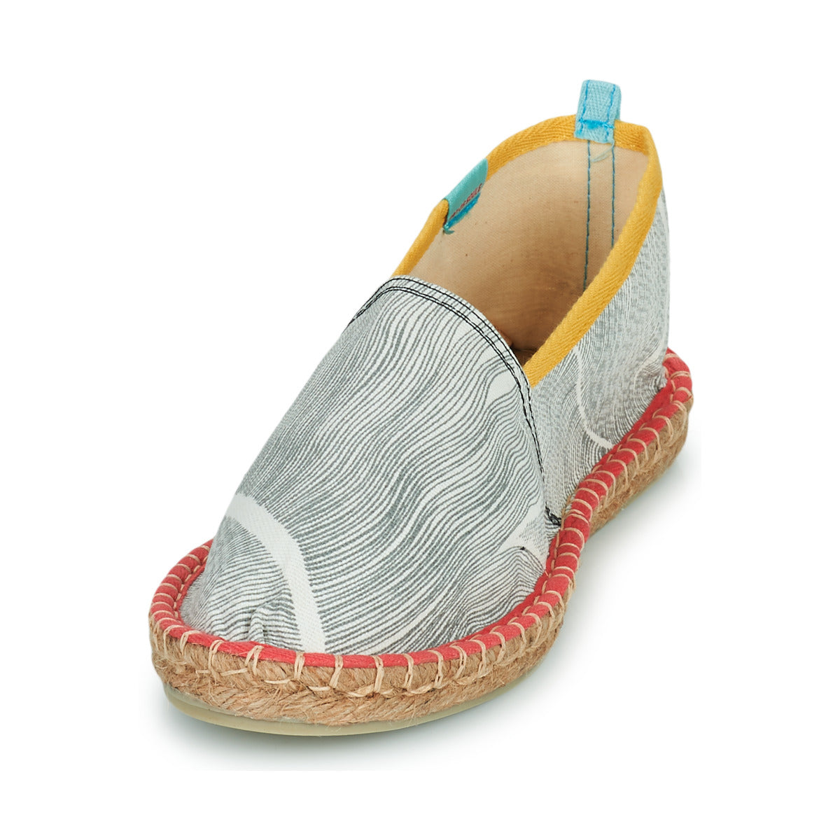 Scarpe Espadrillas Donna Art of Soule  PALMA  Bianco