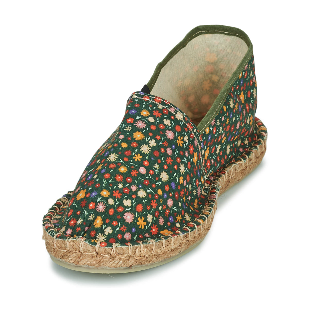 Scarpe Espadrillas Donna Art of Soule  LIBERTY  Kaki