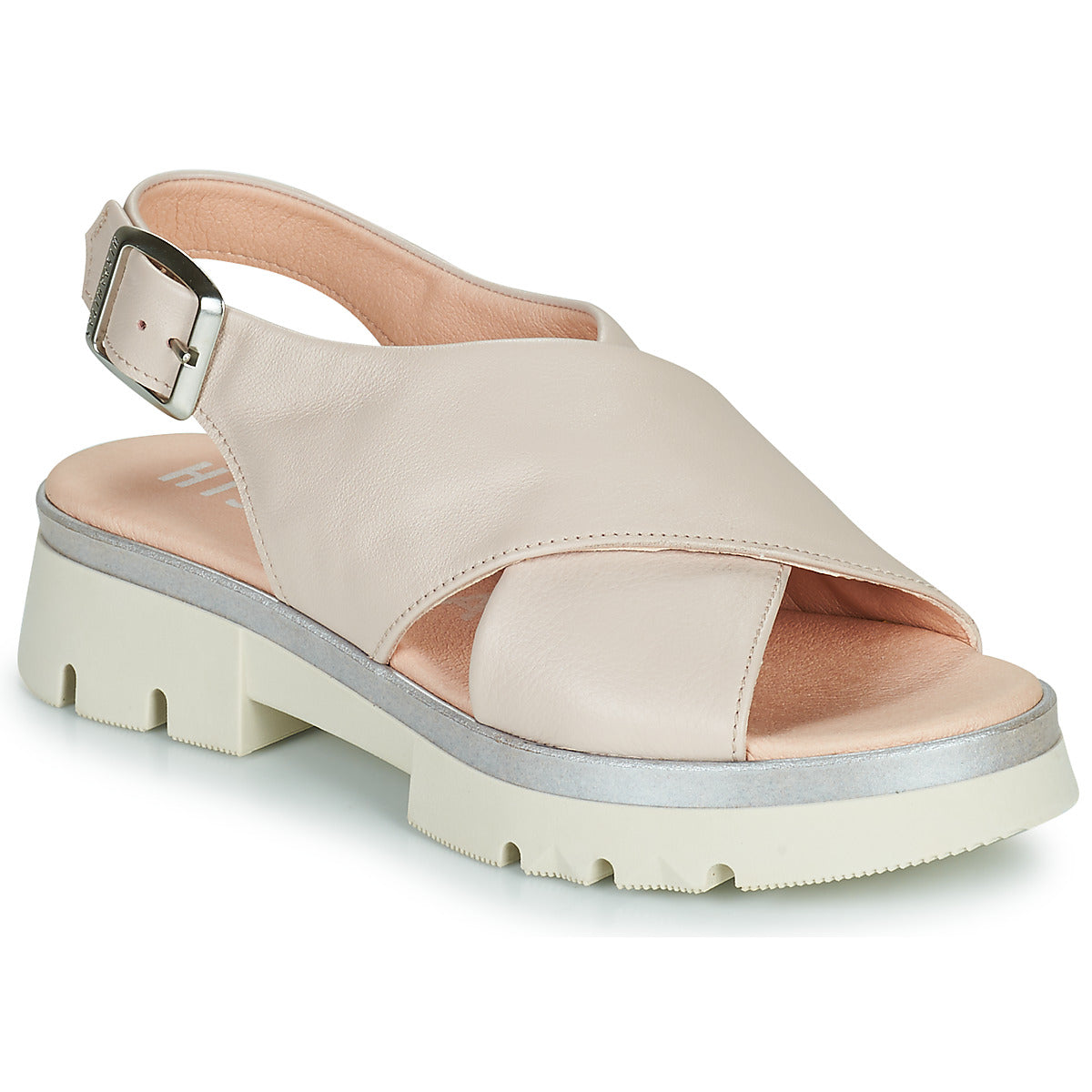 Sandali Donna Hispanitas  DANIELA  Beige