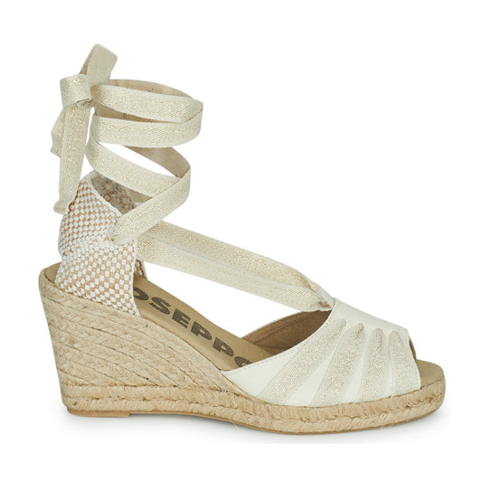 Scarpe Espadrillas Donna Gioseppo  BRADENTON  Beige