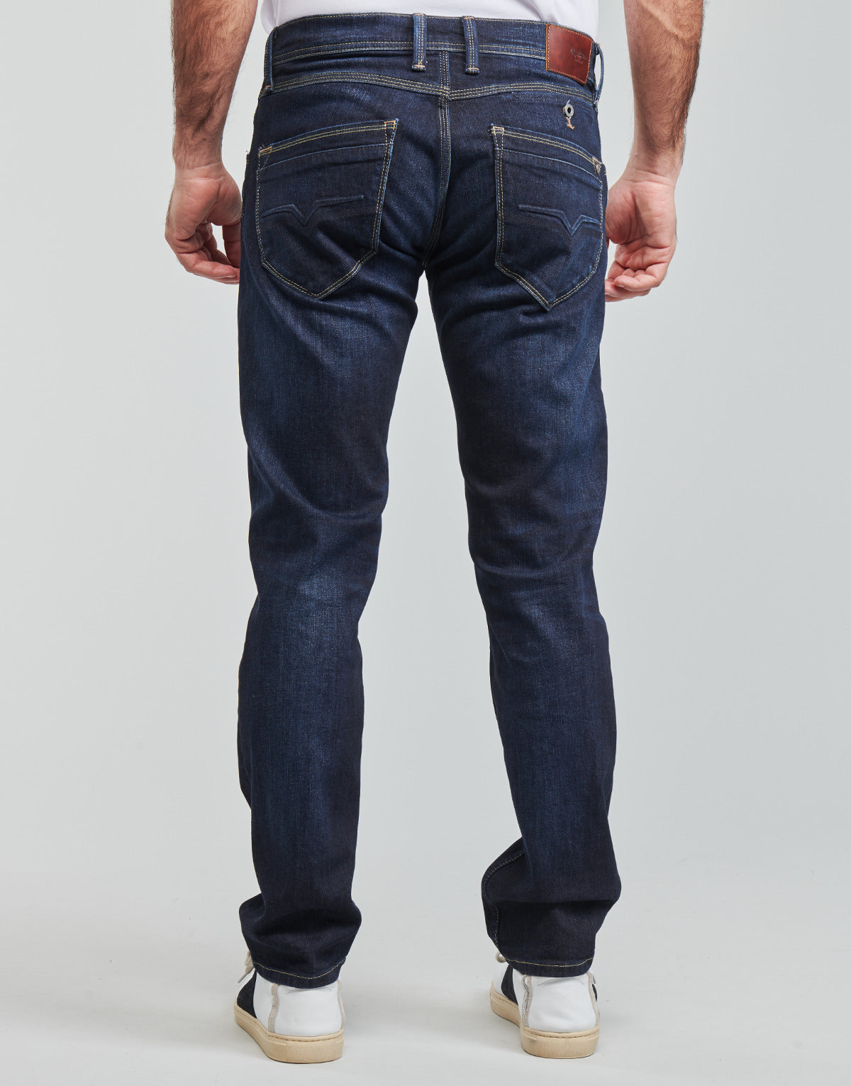 Jeans Uomo Pepe jeans  SPIKE  Blu