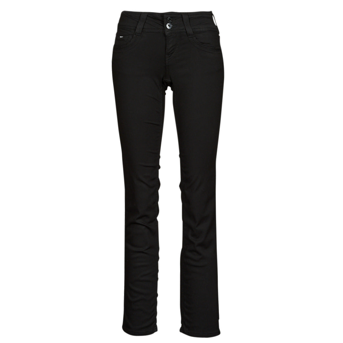 Jeans Donna Pepe jeans  GEN  Nero