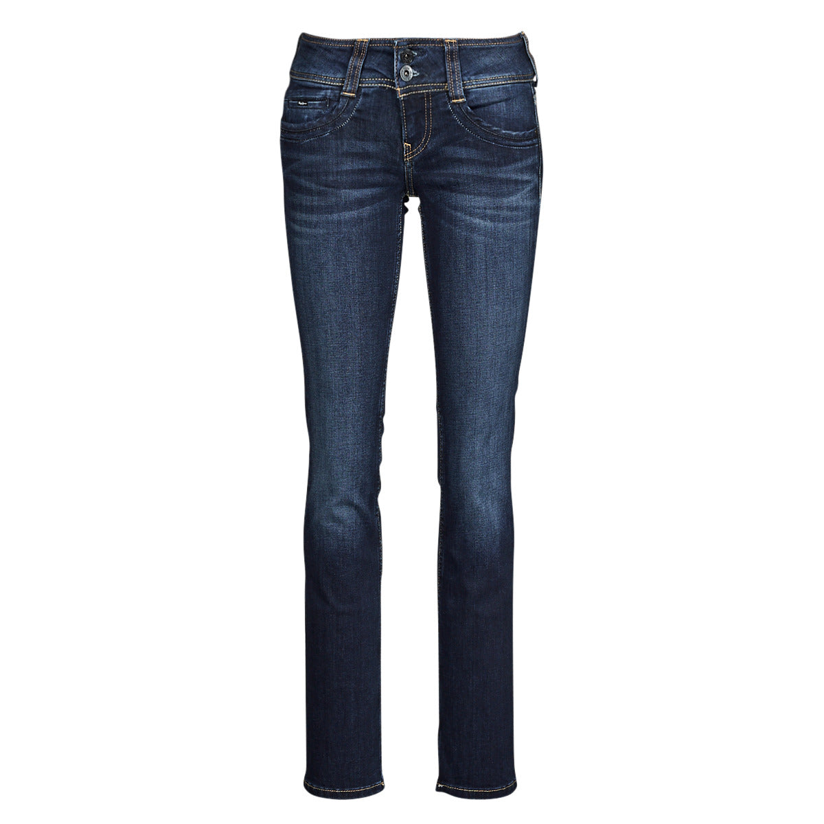 Jeans Donna Pepe jeans  GEN  Blu