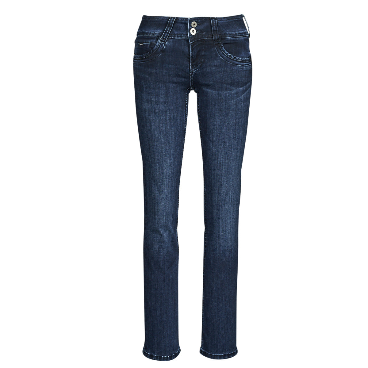 Jeans Donna Pepe jeans  GEN  Blu