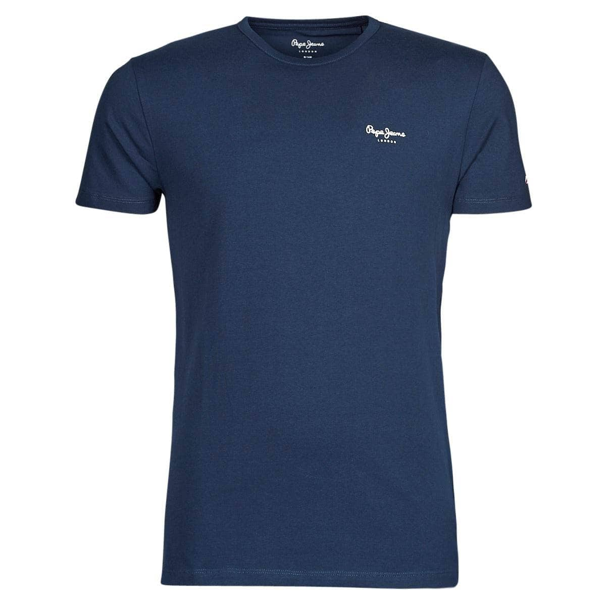 T-shirt Uomo Pepe jeans  ORIGINAL BASIC NOS  Blu