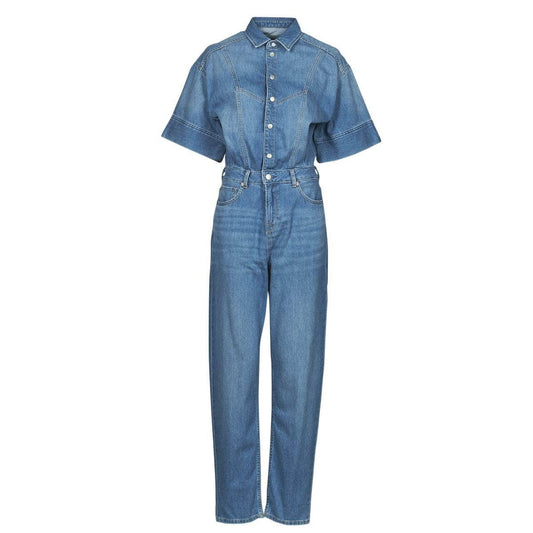 Tute / Jumpsuit Donna Pepe jeans  JAYDA  Blu