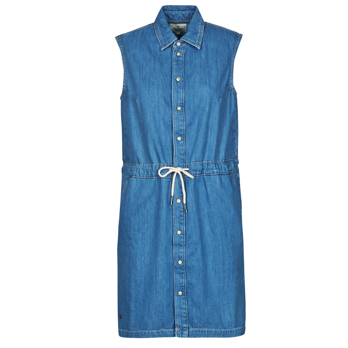 Abito corto Donna Pepe jeans  JESSI  Blu