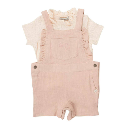 Tute / Jumpsuit ragazza Ikks  ECHALASSA  Rosa