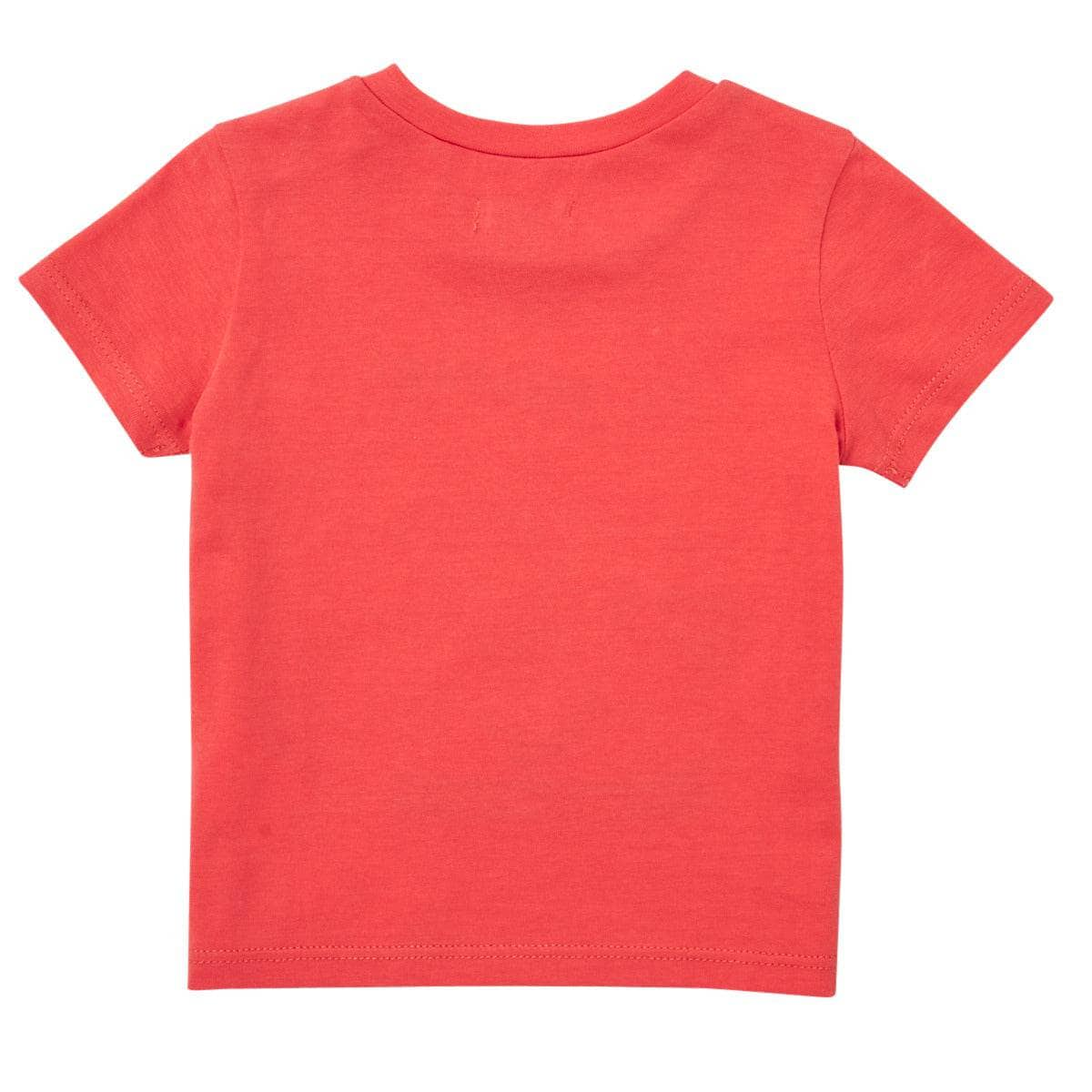 T-shirt ragazzo Ikks  ACHARPOT  Arancio