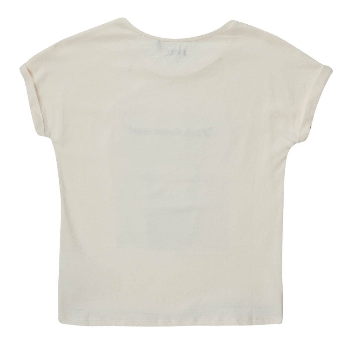 T-shirt ragazza Ikks  ECLISPO  Bianco