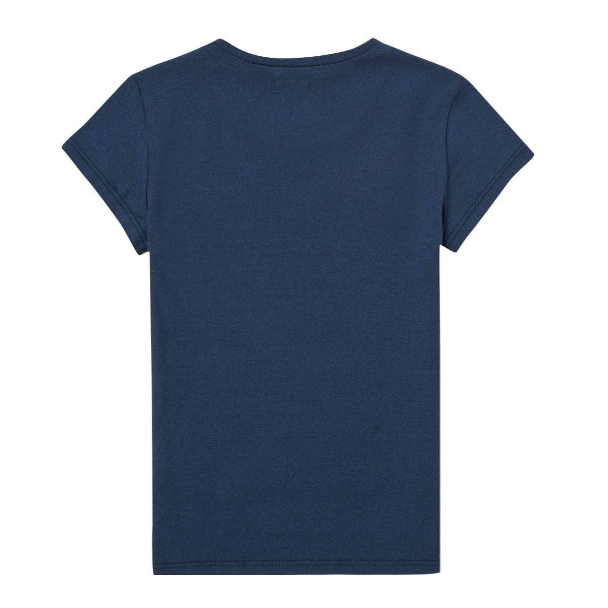 T-shirt ragazza Ikks  ECIMOSIRE  Blu