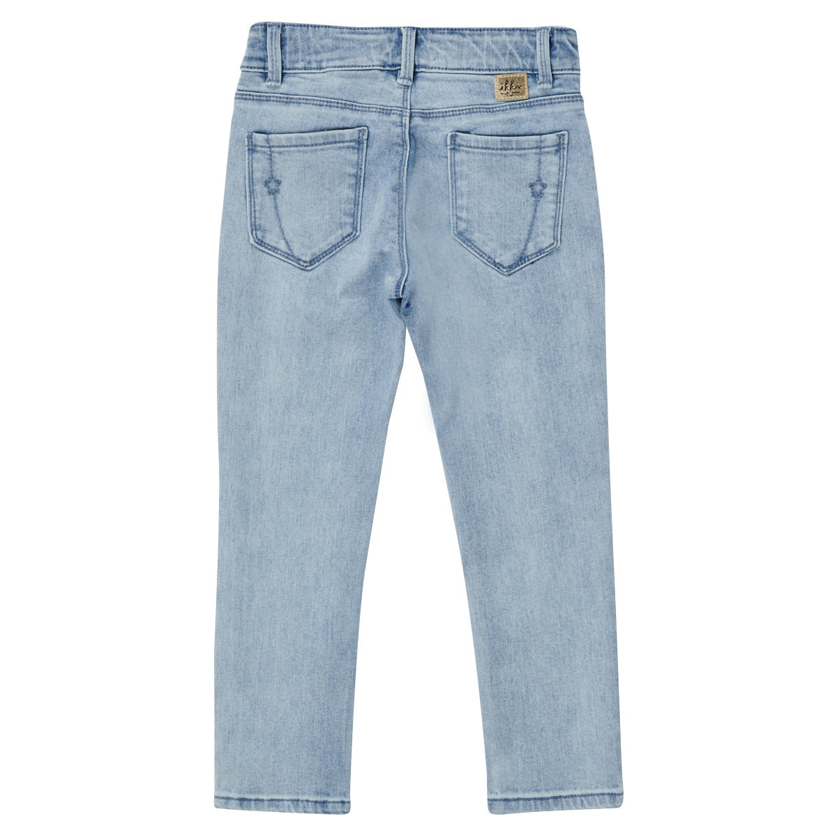 Jeans Slim ragazza Ikks  EXTRAOD  Blu