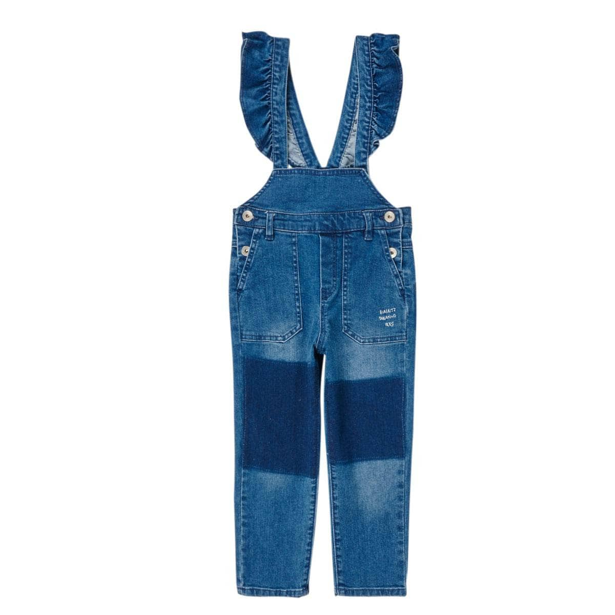 Tute / Jumpsuit ragazza Ikks  DAMASSIME  Blu