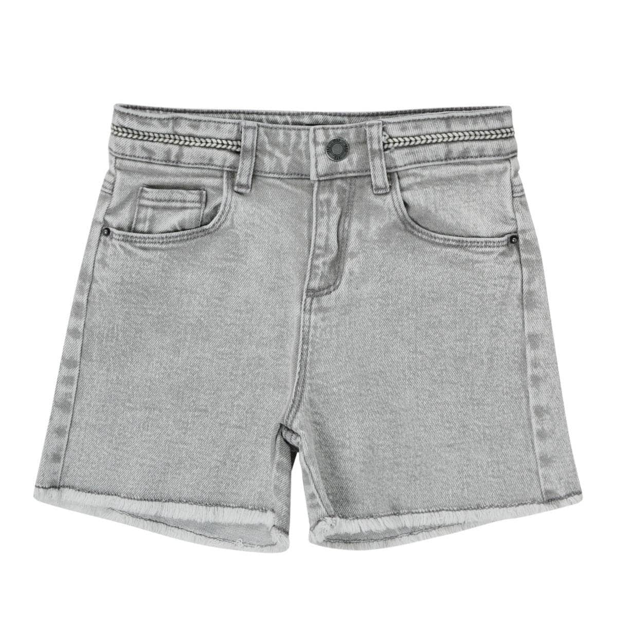 Shorts ragazza Ikks  DOUALE  Grigio