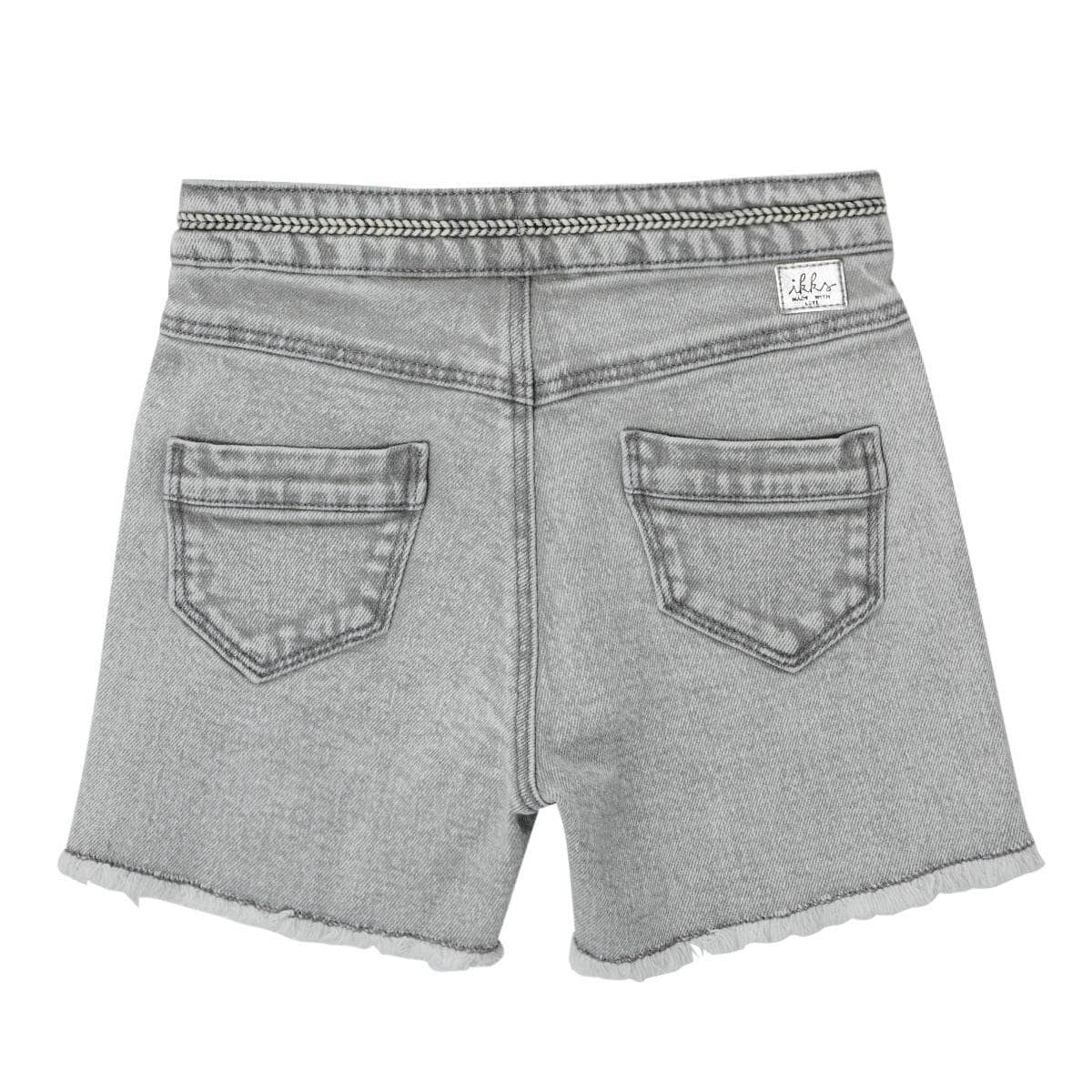 Shorts ragazza Ikks  DOUALE  Grigio