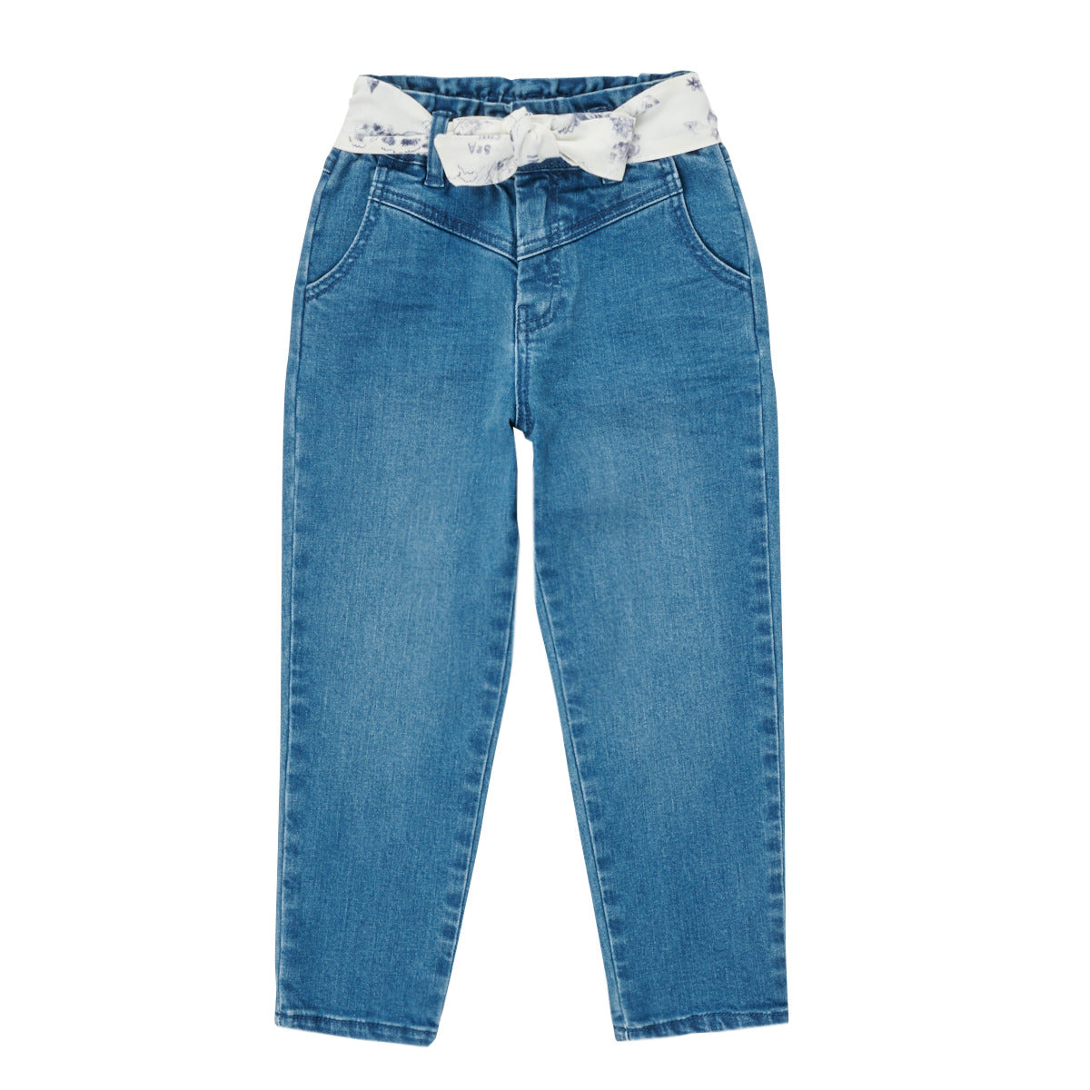 Jeans ragazza Ikks  DOSSUSSET  Blu