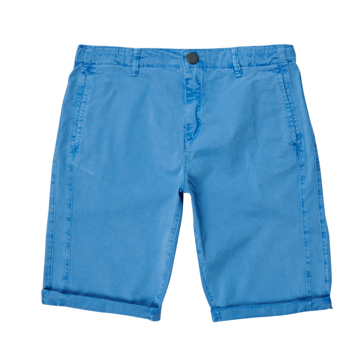 Pantaloni corti ragazzo Ikks  JOIESET  Blu