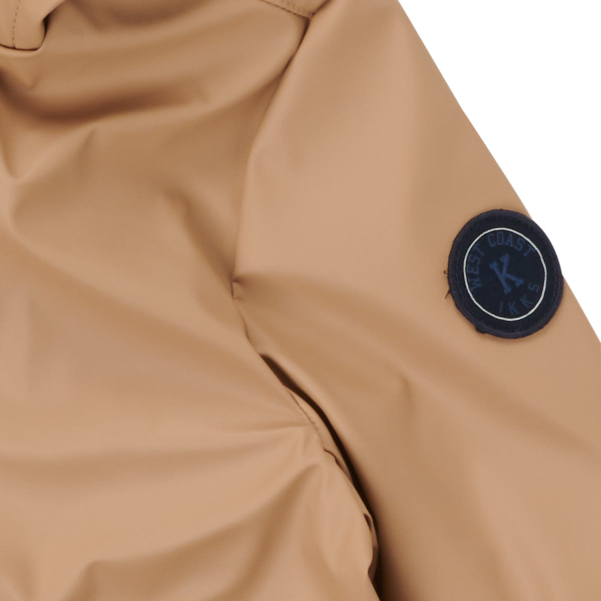 Parka ragazzo Ikks  JIPISONE  Beige