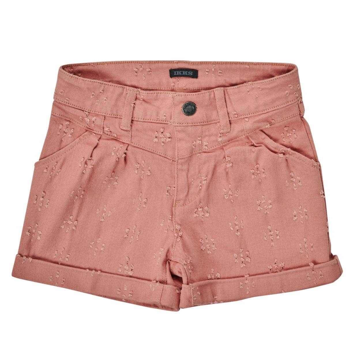 Shorts ragazza Ikks  EAGLEI  Rosa