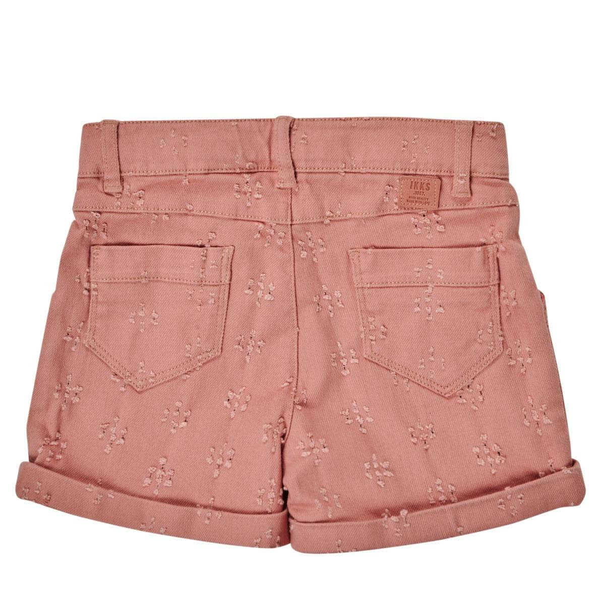 Shorts ragazza Ikks  EAGLEI  Rosa