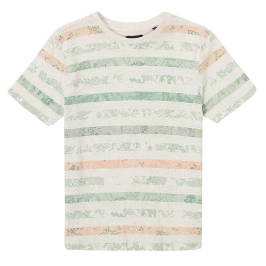 T-shirt ragazzo Ikks  EAUSI  Multicolore