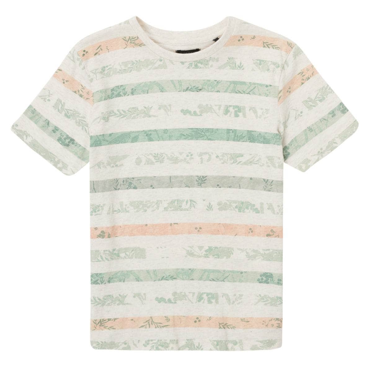 T-shirt ragazzo Ikks  EAUSI  Multicolore