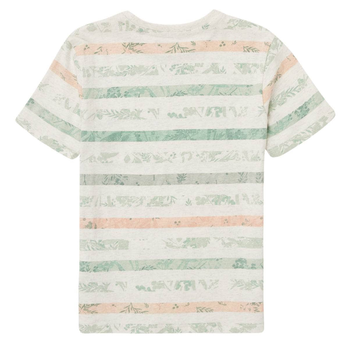 T-shirt ragazzo Ikks  EAUSI  Multicolore