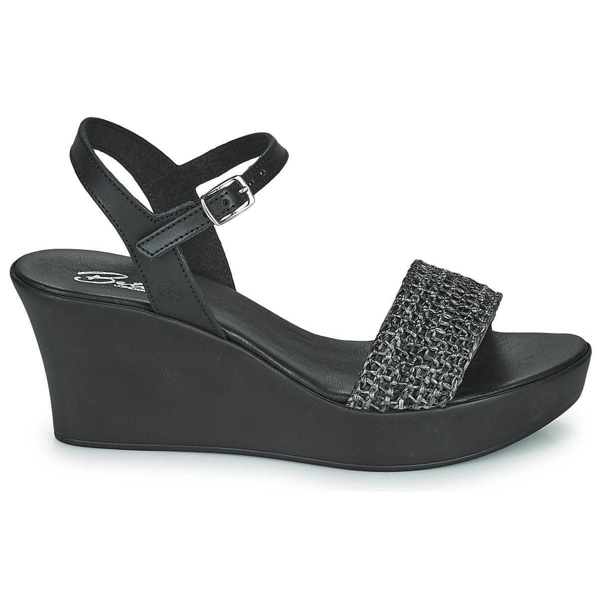 Sandali Donna Betty London  CHARLOTA  Nero