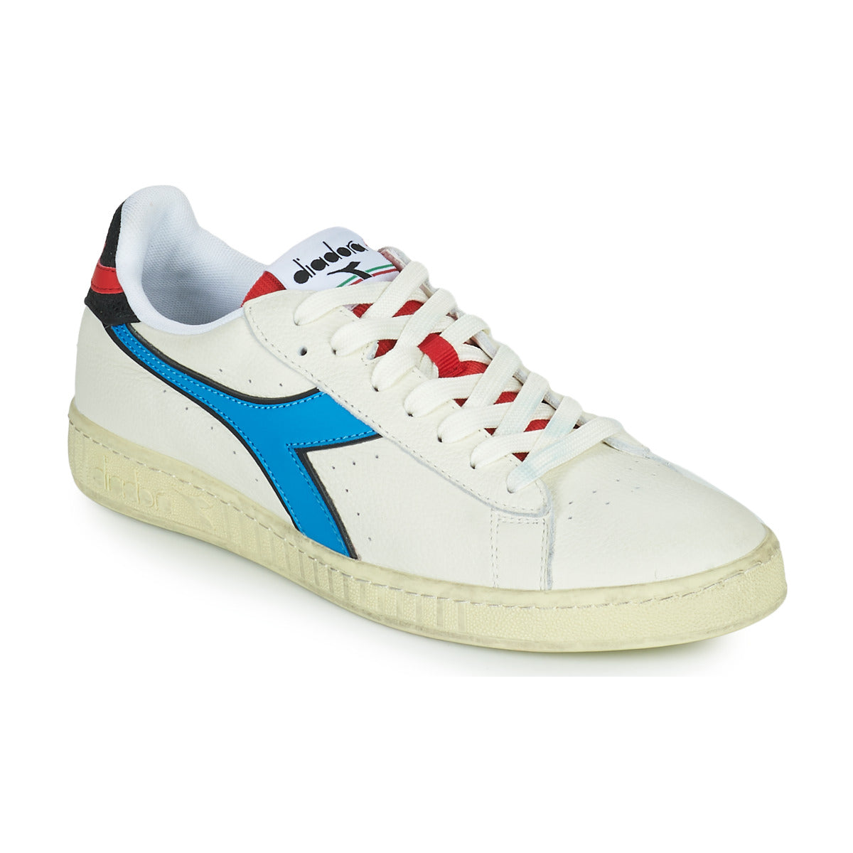 Sneakers Uomo Diadora  GAME L LOW ICONA  Bianco