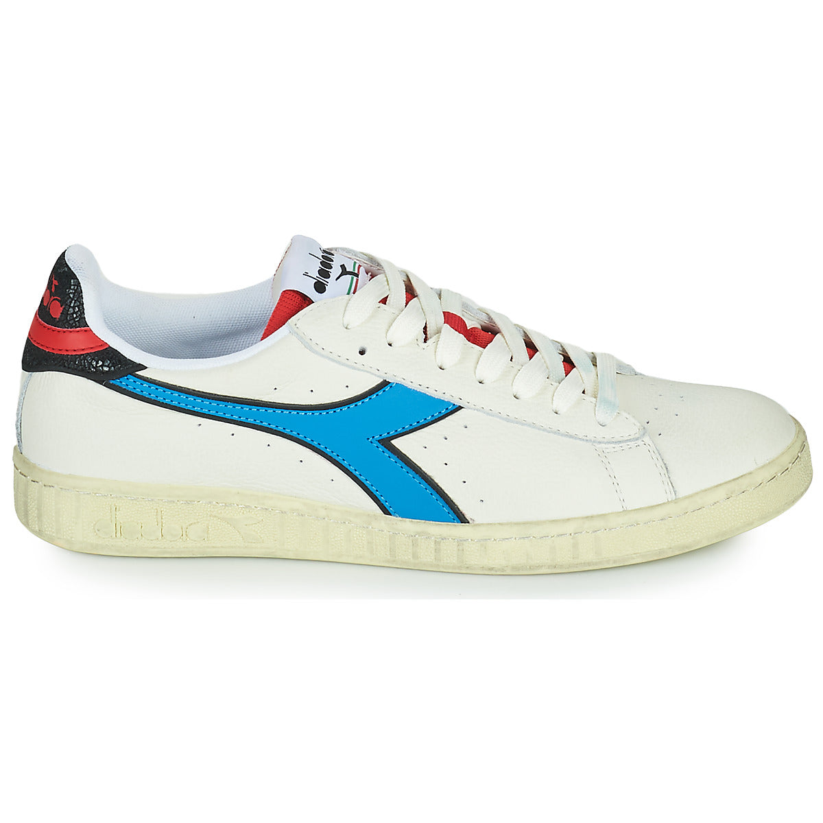 Sneakers Uomo Diadora  GAME L LOW ICONA  Bianco