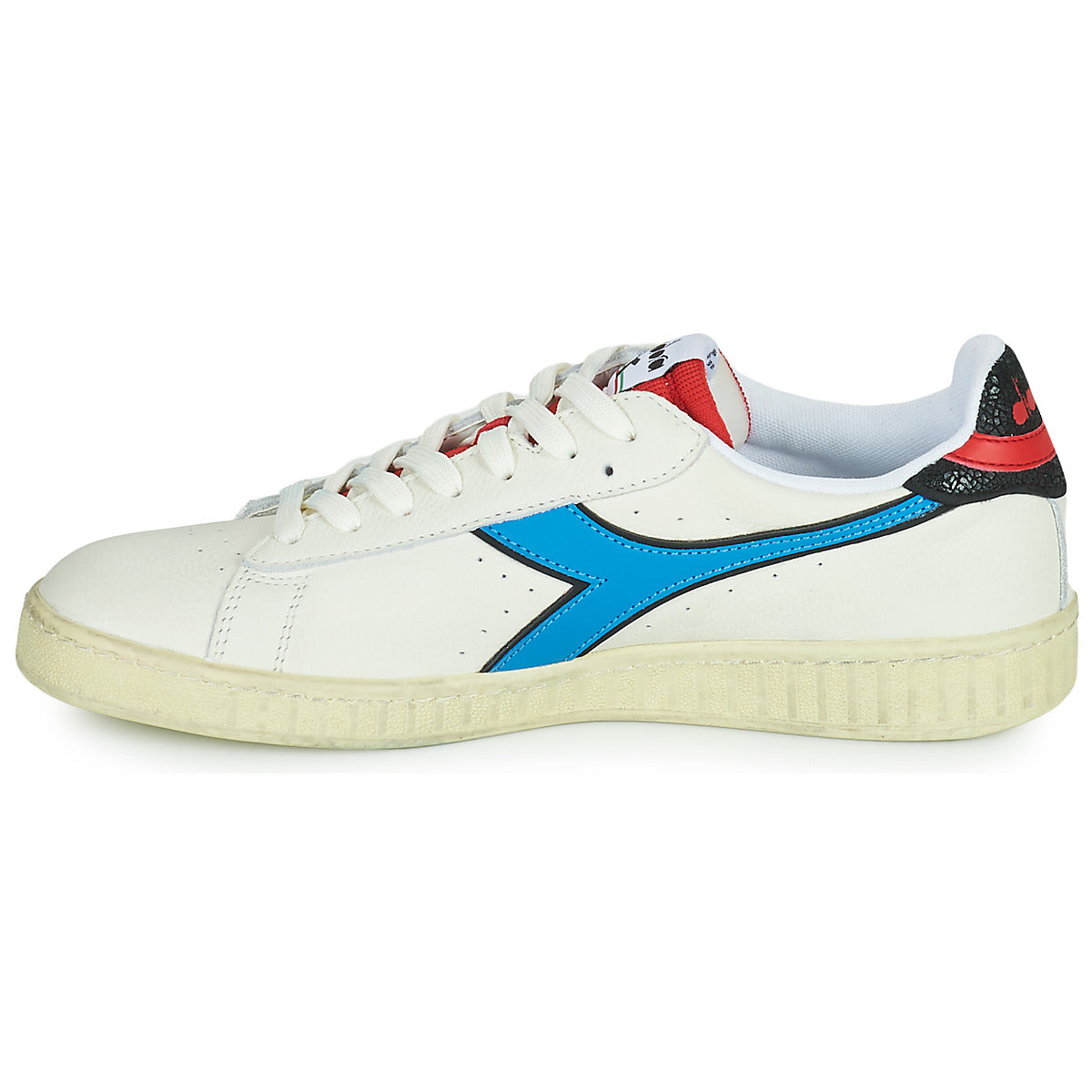 Sneakers Uomo Diadora  GAME L LOW ICONA  Bianco