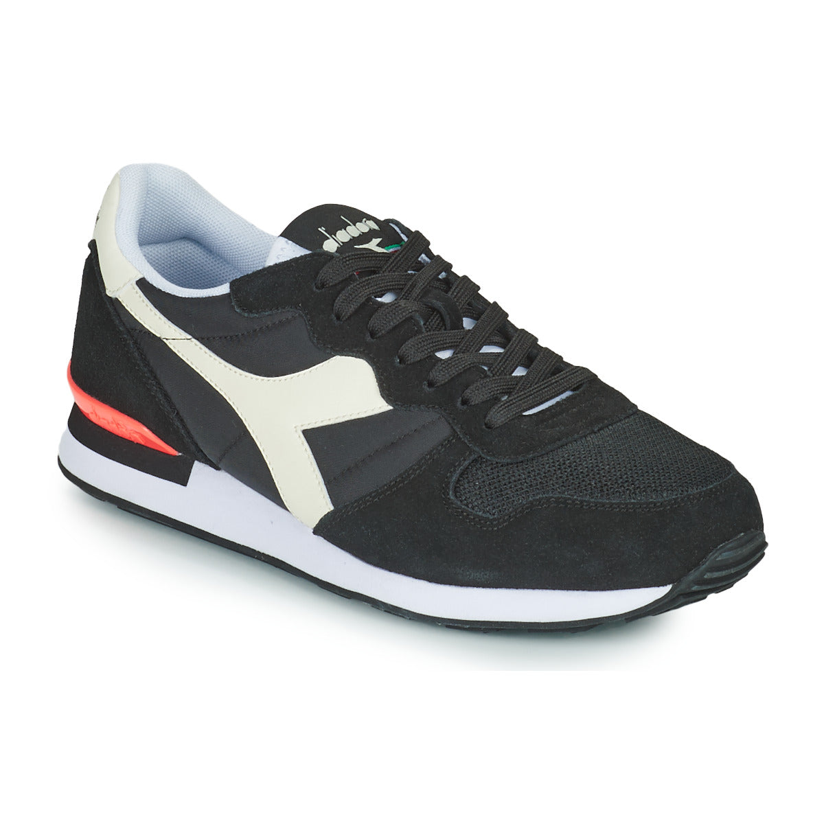 Sneakers Uomo Diadora  CAMARO  Nero