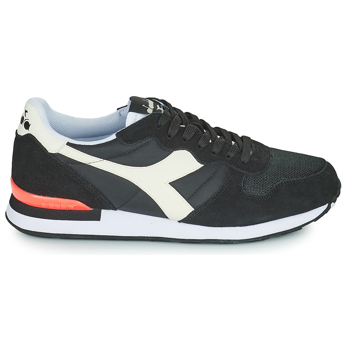 Sneakers Uomo Diadora  CAMARO  Nero