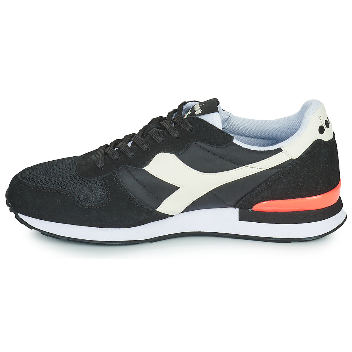 Sneakers Uomo Diadora  CAMARO  Nero