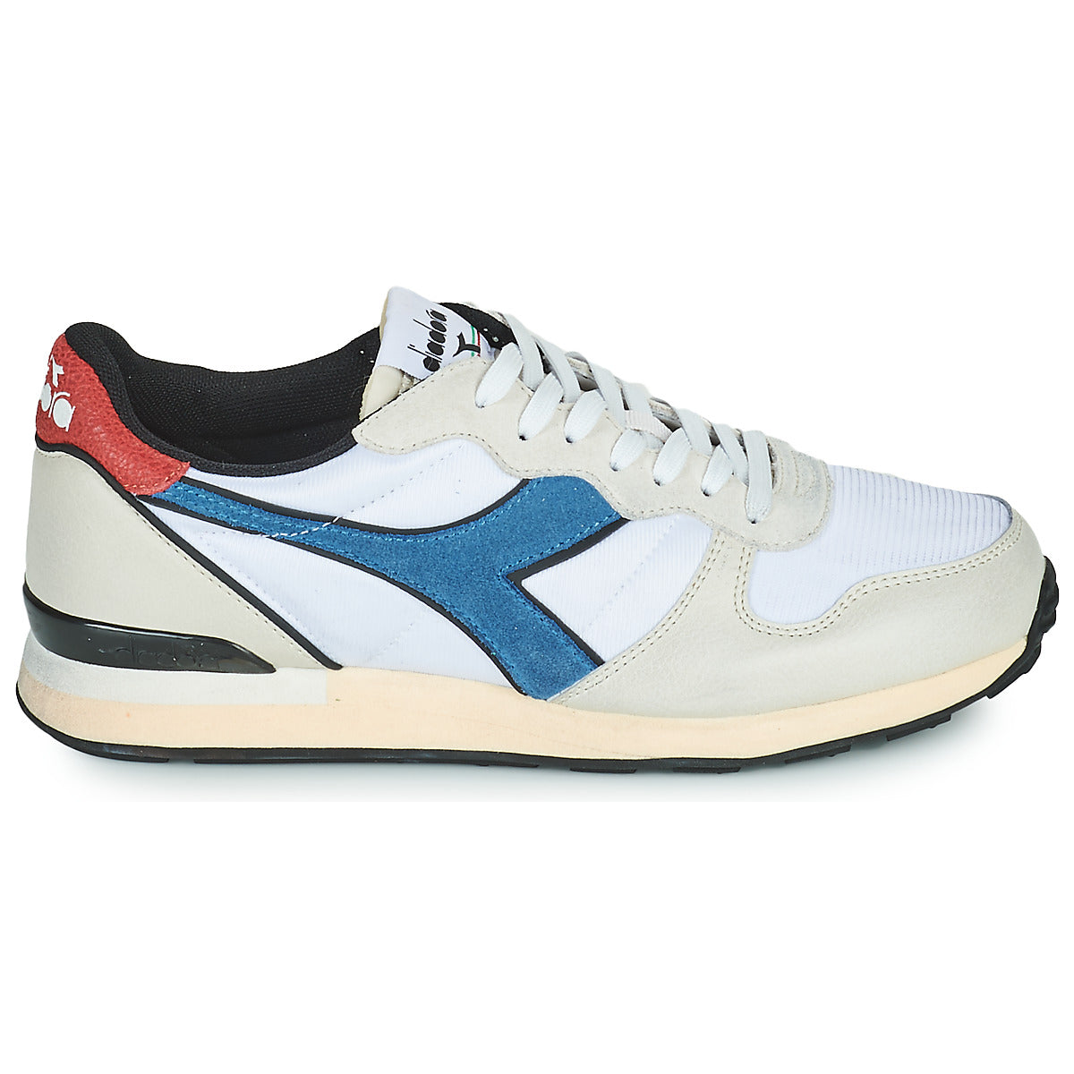 Sneakers Uomo Diadora  CAMARO ICONA  Bianco