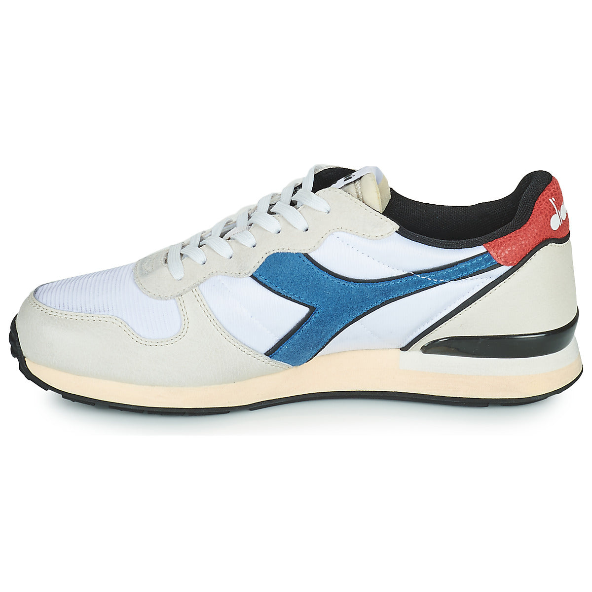 Sneakers Uomo Diadora  CAMARO ICONA  Bianco