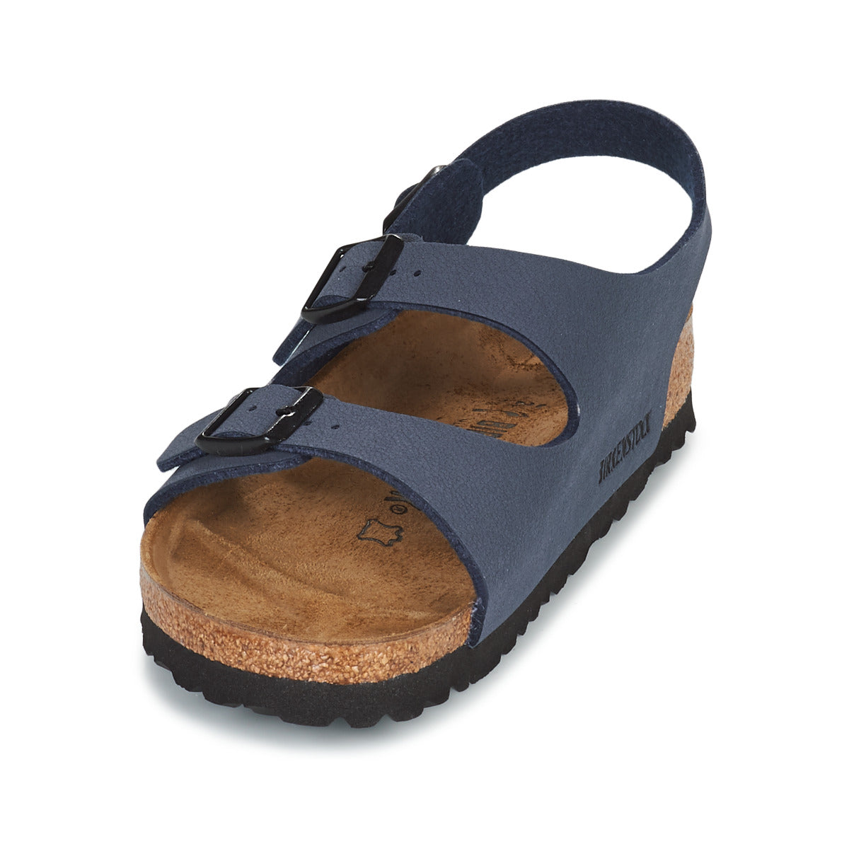 Sandali bambini ragazzo Birkenstock  ROMA  Blu